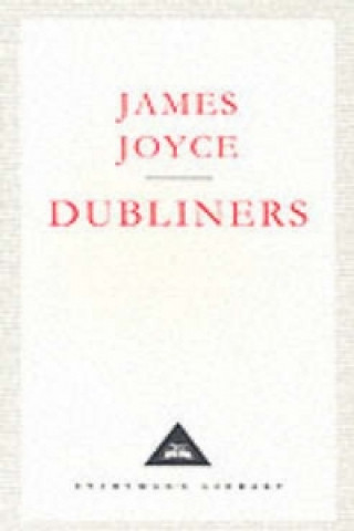 Knjiga Dubliners James Joyce