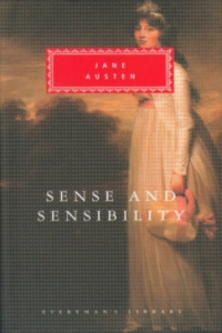 Kniha Sense And Sensibility Jane Austen