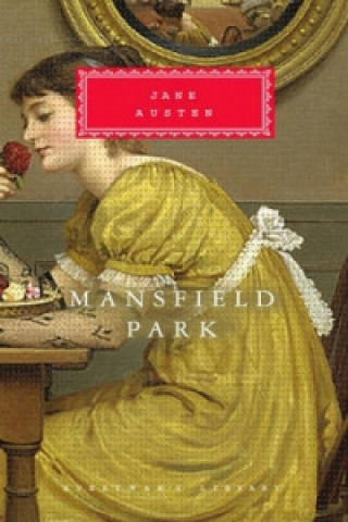 Книга Mansfield Park Jane Austen