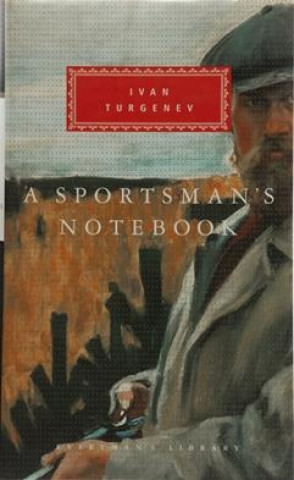 Könyv Sportsman's Notebook Ivan Turgenev