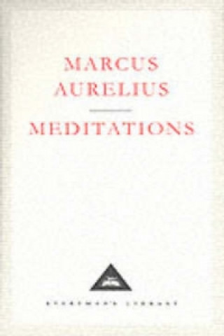 Könyv Meditations Marcus Aurelius