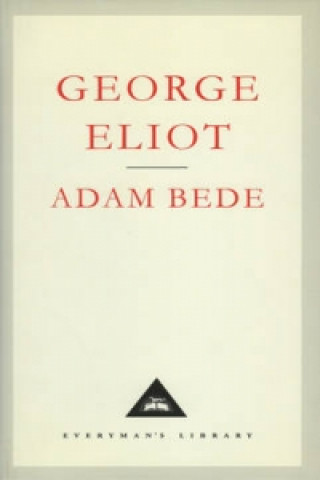 Knjiga Adam Bede George Eliot