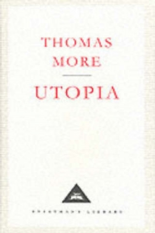 Knjiga Utopia Thomas More