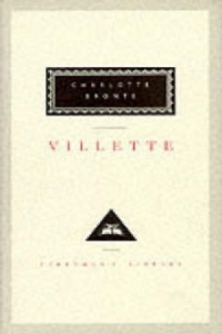 Книга Villette Charlotte Bronte
