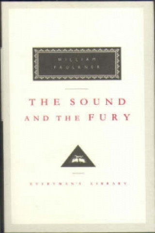 Carte Sound And The Fury William Faulkner