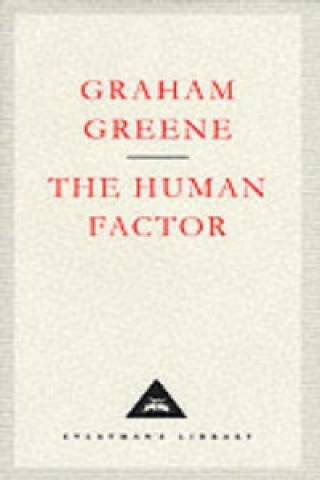 Kniha Human Factor Graham Greene
