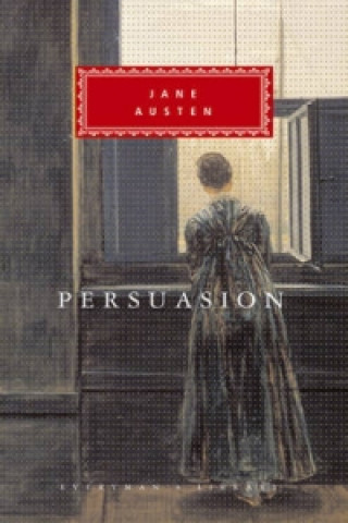 Książka Persuasion Jane Austen