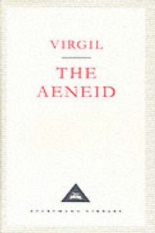 Kniha Aeneid Virgil