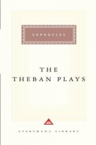 Книга Theban Plays Sophocles