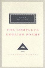 Carte Complete English Poems John Milton