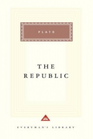 Książka Republic Plato