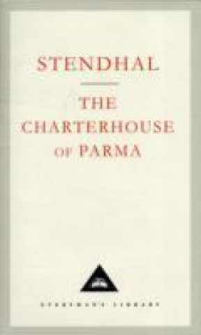 Kniha Charterhouse Of Parma Stendhal