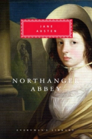 Kniha Northanger Abbey Jane Austen