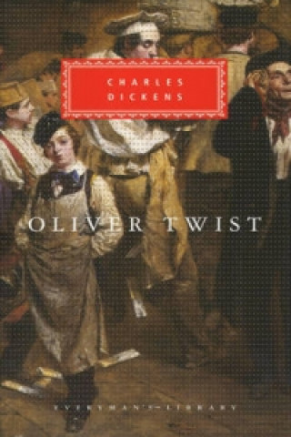 Carte Oliver Twist Charles Dickens