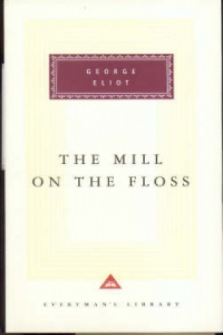 Kniha Mill On The Floss George Eliot