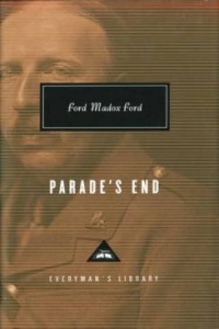 Kniha Parade's End Ford Madox