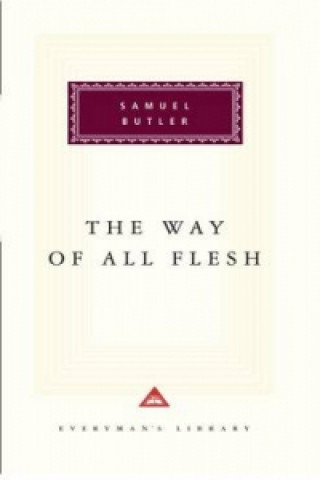 Book Way Of All Flesh Samuel Butler