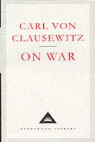 Carte On War Carl Von Clausewitz
