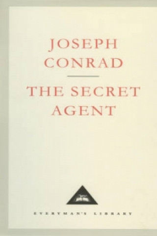 Knjiga Secret Agent Joseph Conrad