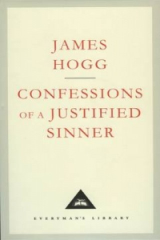 Book Confessions Of A Justified Sinner James Hogg