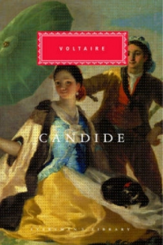 Könyv Candide And Other Stories Voltaire