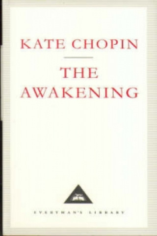 Könyv Awakening Kate Chopin
