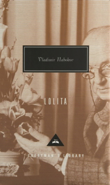 Книга Lolita Vladimír Nabokov