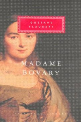 Kniha Madame Bovary Gustave Flaubert