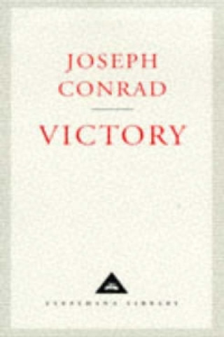 Knjiga Victory Joseph Conrad