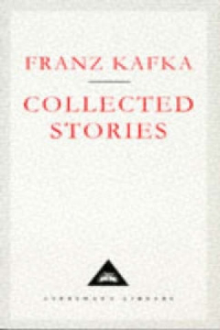 Könyv Collected Stories Franz Kafka