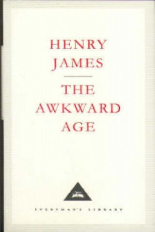 Книга Awkward Age Henry James