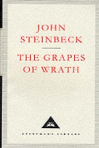 Könyv Grapes Of Wrath John Steinbeck