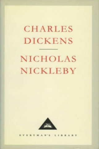 Книга Nicholas Nickleby Charles Dickens
