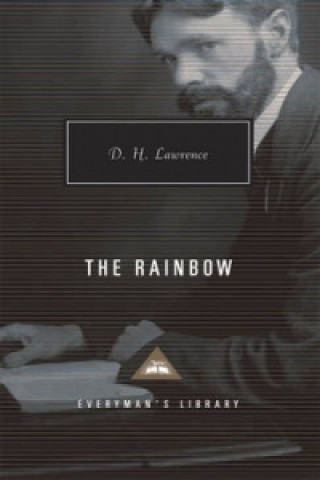 Книга Rainbow D H Lawrence