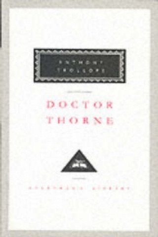 Книга Doctor Thorne Anthony Trollope