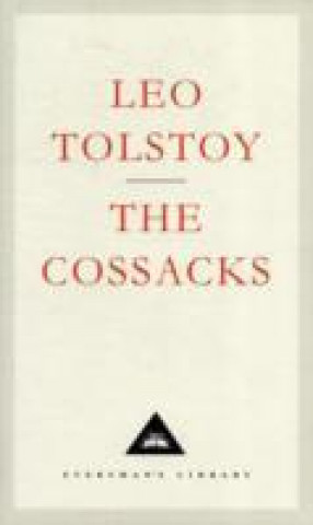 Kniha Cossacks Leo Tolstoi