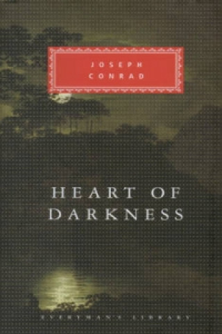 Carte Heart Of Darkness Joseph Conrad