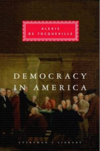 Book Democracy In America Alexis de Tocqueville