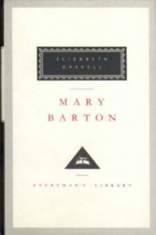 Könyv Mary Barton Elizabeth Gaskell