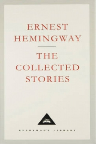 Kniha Collected Stories Ernest Hemingway