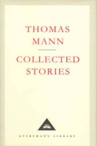 Kniha Collected Stories Thomas Mann