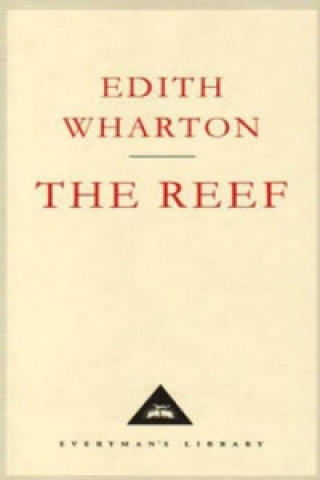 Kniha Reef Edith Wharton