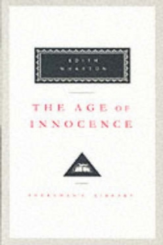 Könyv Age Of Innocence Edith Wharton