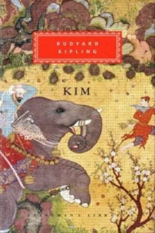 Knjiga Kim Rudyard Kipling