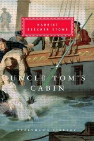 Kniha Uncle Tom's Cabin Harriet Beecher-Stowe
