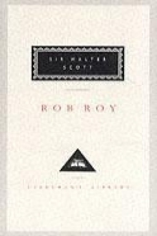 Libro Rob Roy Walter Scott