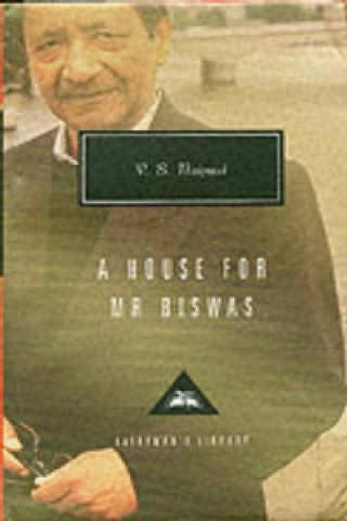 Kniha House For Mr Biswas V S Naipaul