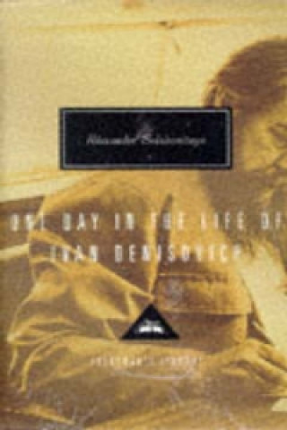 Kniha One Day in the Life of Ivan Denisovich Aleksandr Solzhenitsyn