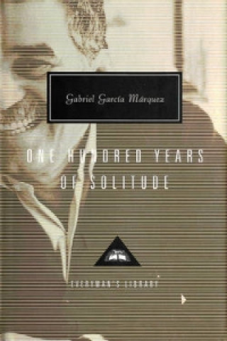 Knjiga One Hundred Years Of Solitude Gabriel Garcia Marquez