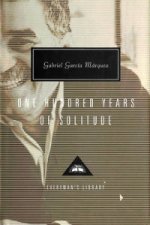 Könyv One Hundred Years Of Solitude Gabriel Garcia Marquez